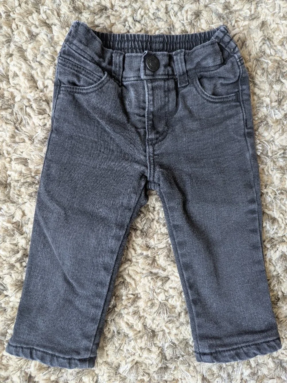Old Navy fleece-lined jeans